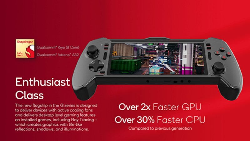 Qualcomm Snapdragon G3 Gen Two is bringing performance to mobile devices.