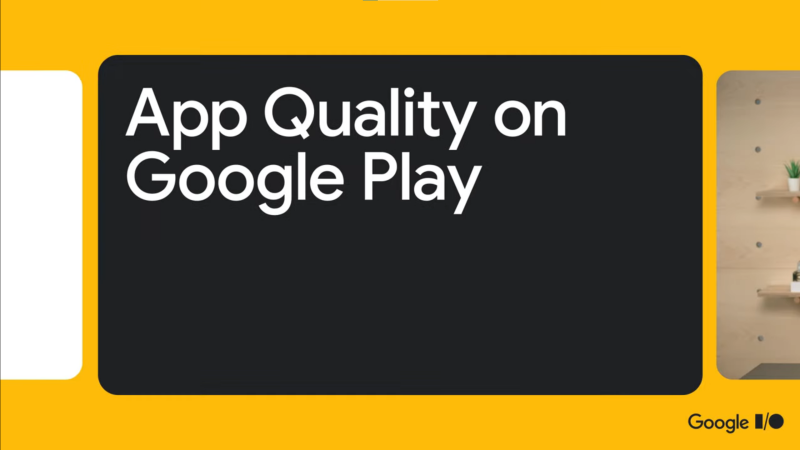 Google I/O 2022