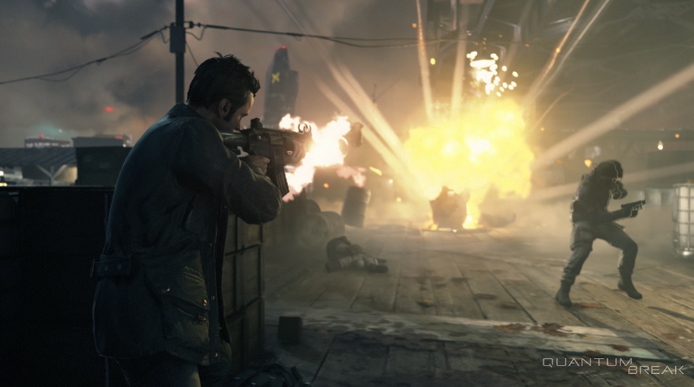 Quantum Break