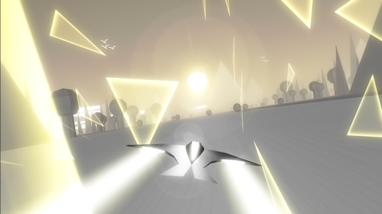 Race the Sun
