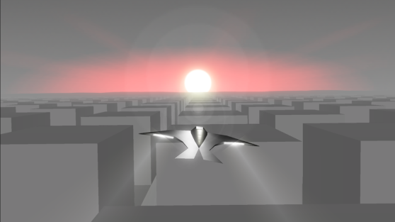 Race the Sun