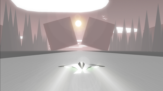 Race the Sun