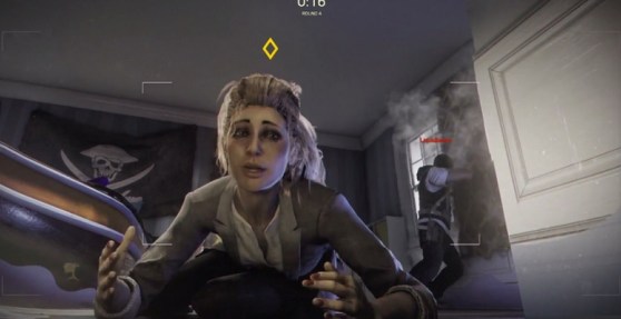Hostage in Rainbow Six: Siege from E3 2014