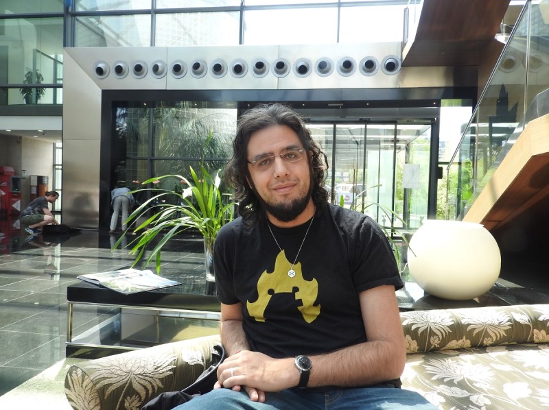 Rami Ismail is cofounder of Vlambeer.