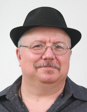 Randy Angle, chief creative officer at Bandura Games.