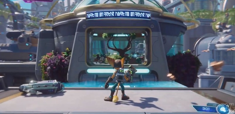 Ratchet & Clank: Rift Apart was made by Insomniac Games.