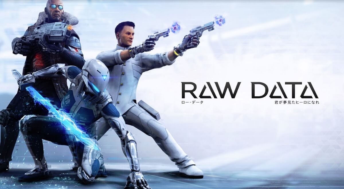 Raw Data has cross-platform multiplayer for both Oculus and Vive.