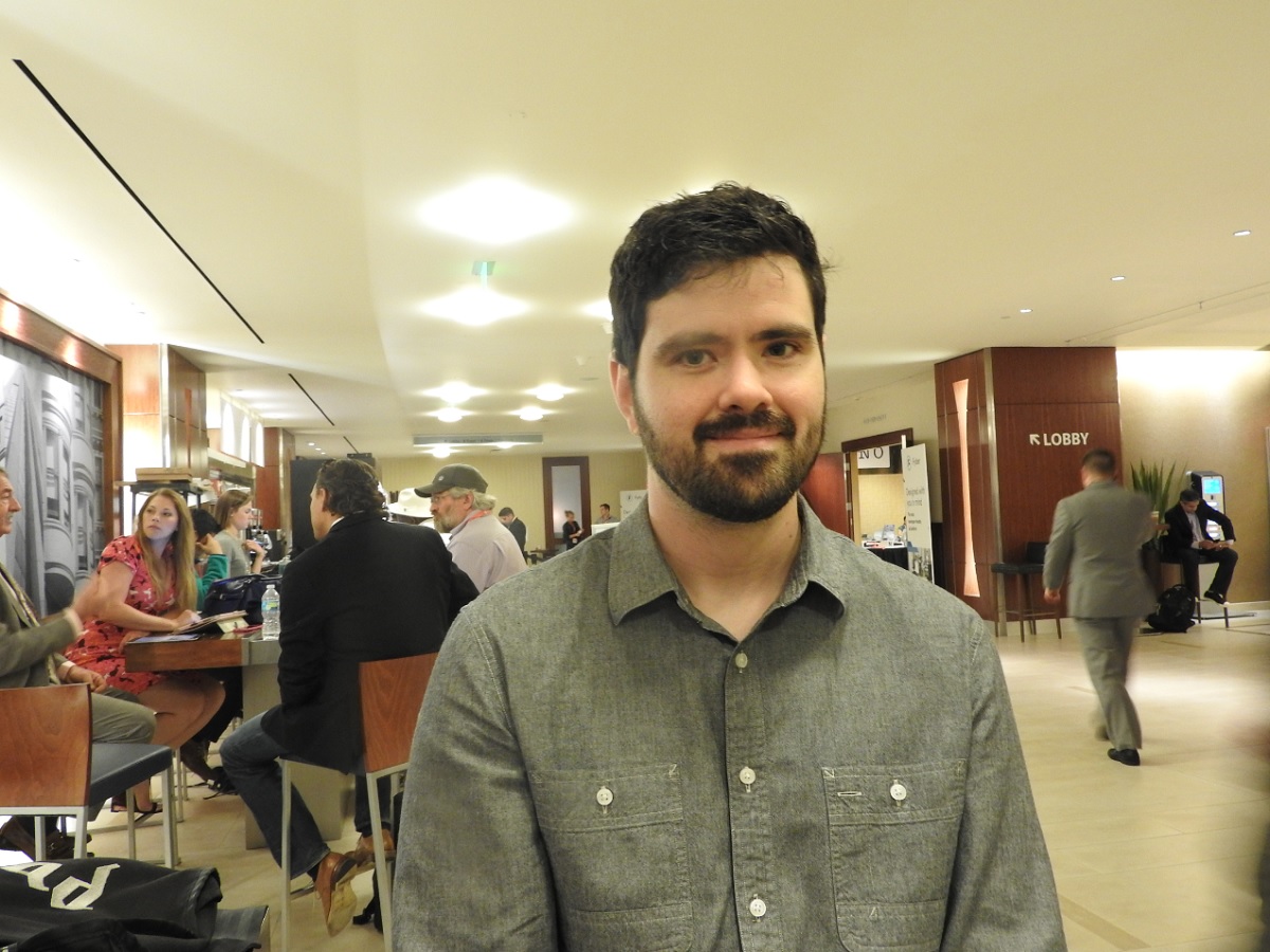 Ray Davis, general manager for Unreal Engine.
