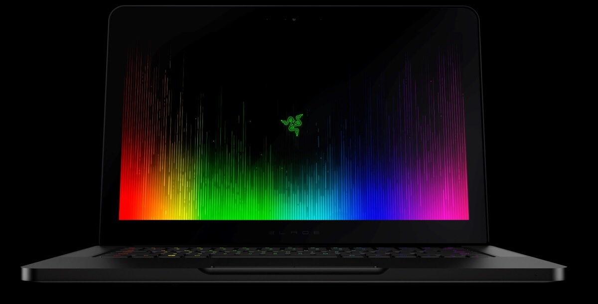 Razer Blade now has a 4K screen option.