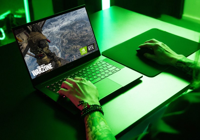 Razer Blade 14 has a Chroma keyboard.
