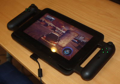 razer edge controller mode