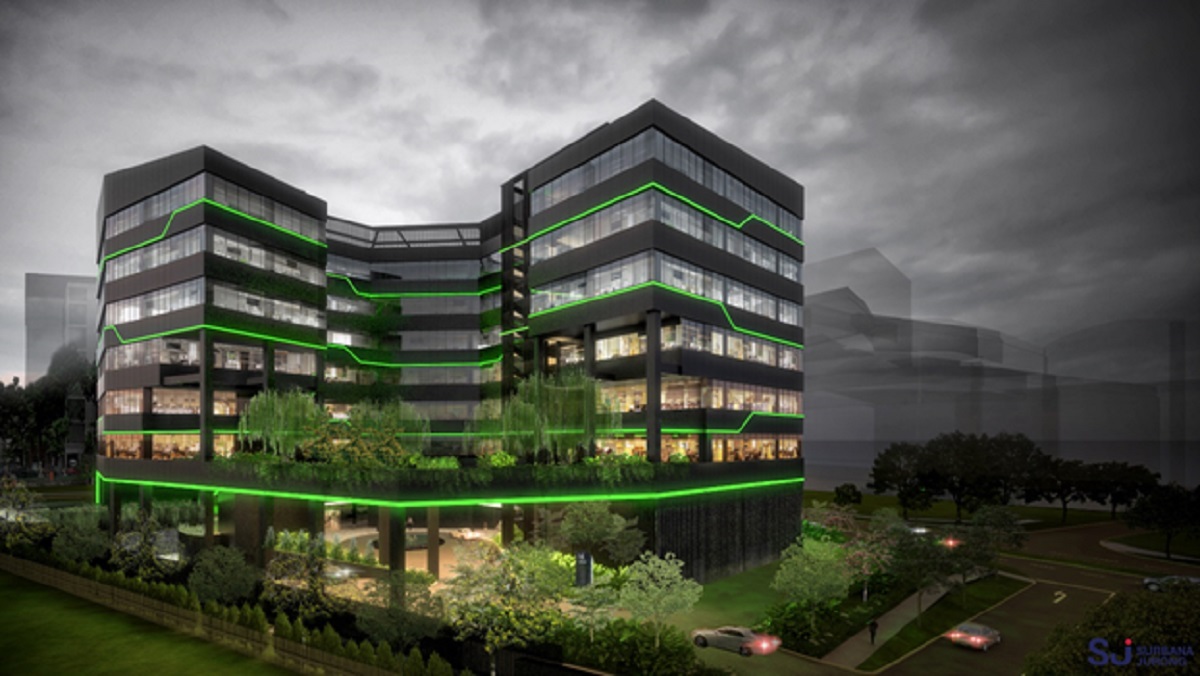 Razer is going green.