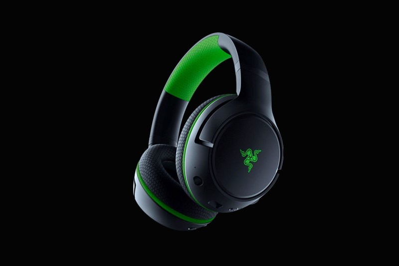 Razer Kaira Pro headset.