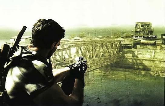 London Bridge is falling down...