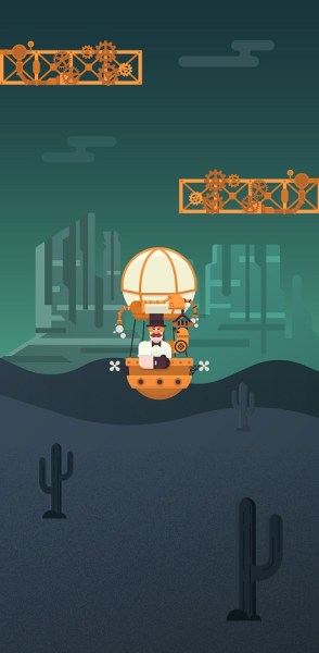 One of the 130 Ready Games minigames.