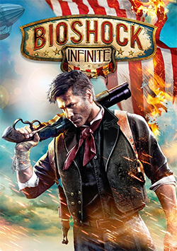 BioShock Infinite cover