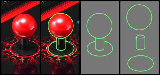 Recognition of Components