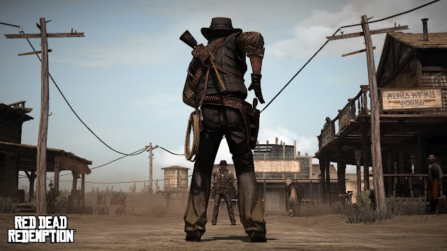 Red Dead Redemption