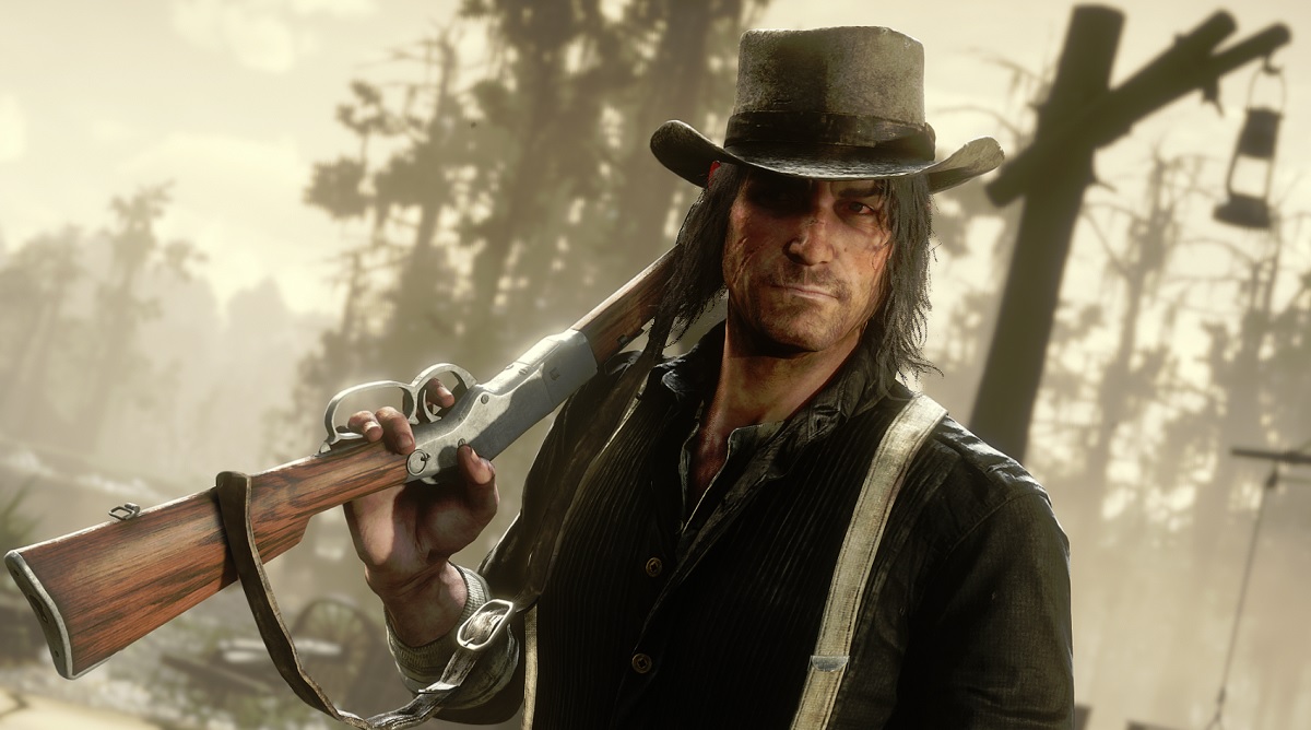John Marston was the hero of Red Dead Redemption, and he is back in Red Dead Redemption 2.