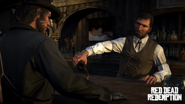 Red Dead Redemption