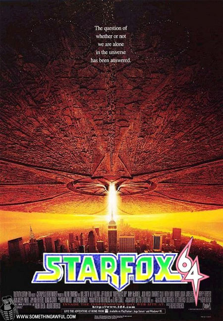 Starfox 64