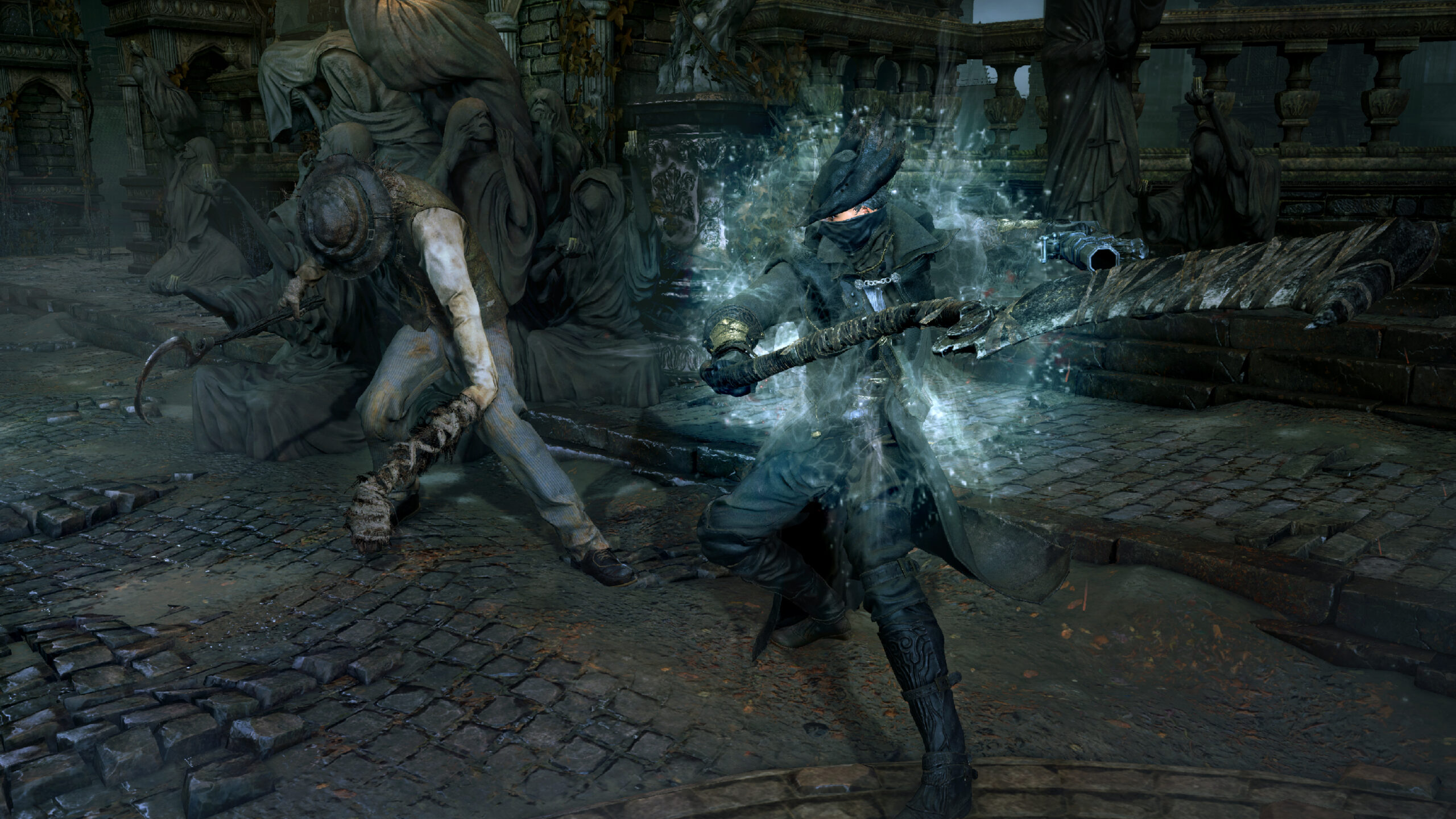 Bloodborne Regain