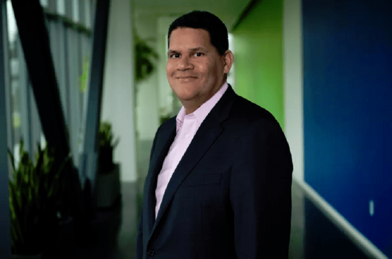 Reggie Fils-Aime is retiring as president of Nintendo of America.