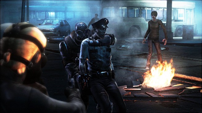 Resident Evil Operation Raccoon City