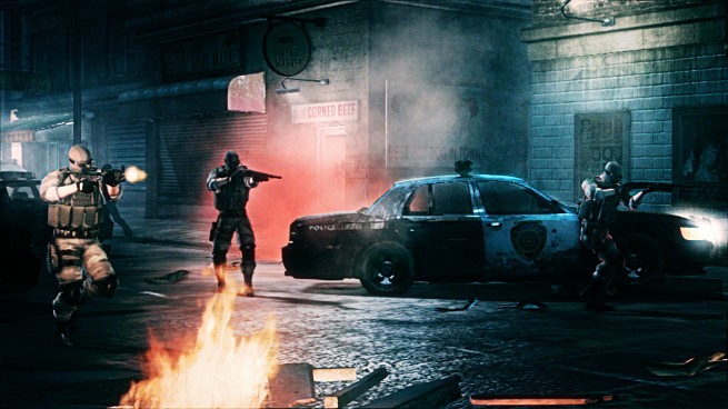 Resident Evil Operation Raccoon City