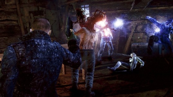 Resident Evil 6_Jake