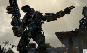 Respawn Entertainment's Titanfall Respawn Entertainment's Titanfall