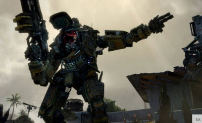 Respawn Entertainment's Titanfall