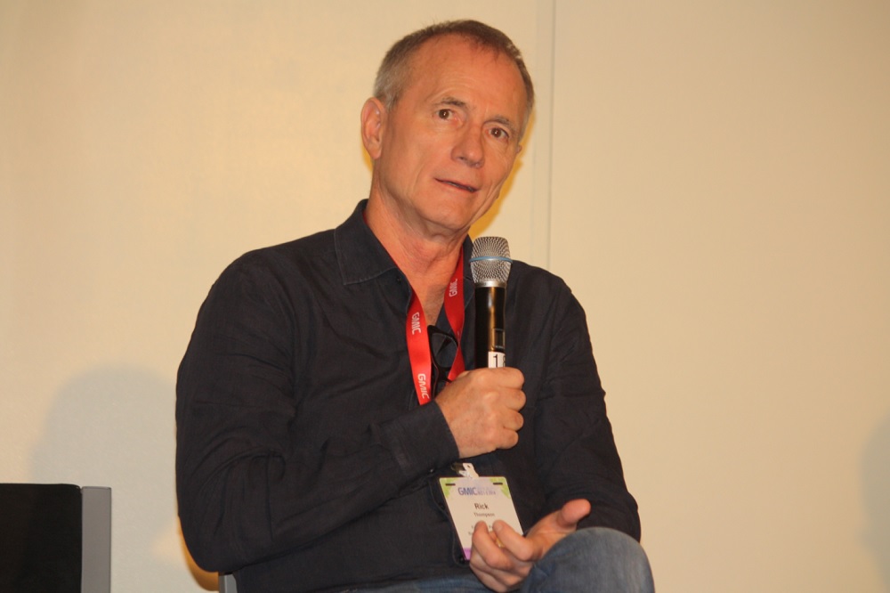 Rick Thompson of Signia Venture Partners