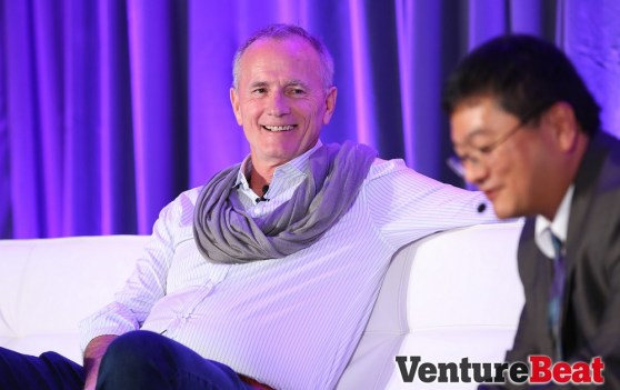 Rick Thompson of Signia Venture Partners
