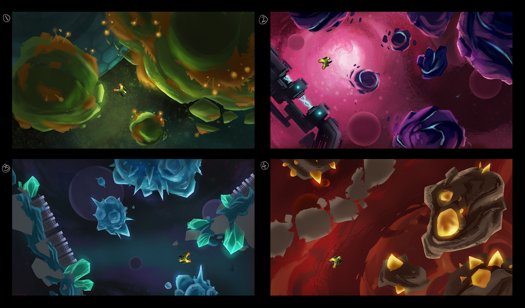 Riftlight is an arcade shooter from Facepunch.