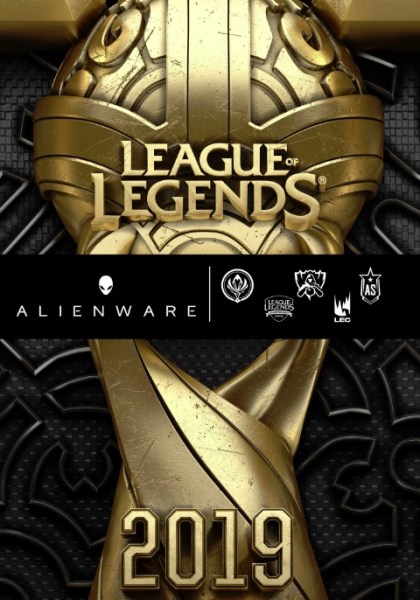 Alienware and Riot Games have teamed up.