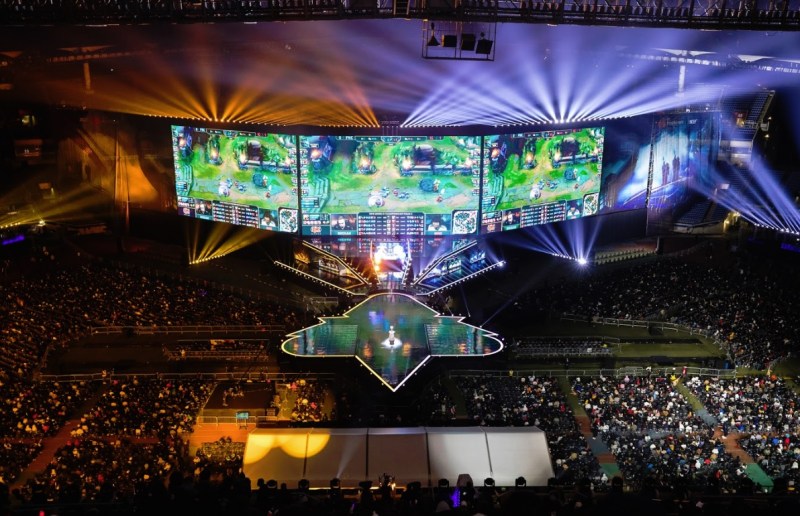 League of Legends