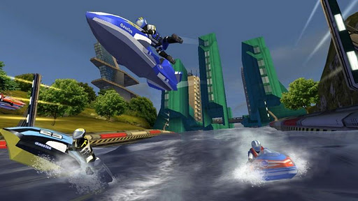 Riptide GP for Android tablets