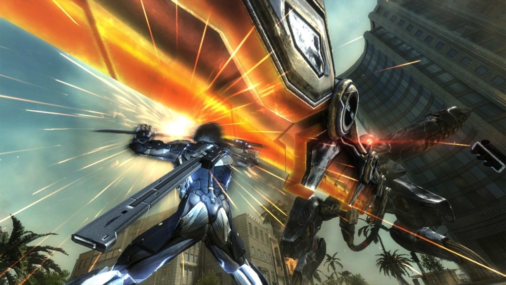 Metal Gear Rising: Revengeance 3