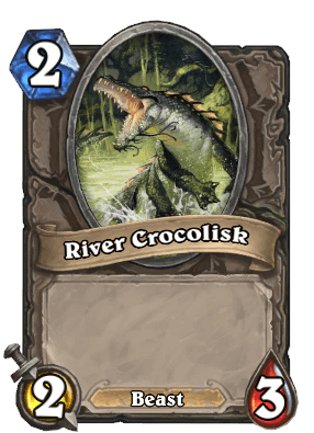 River Crocolisk.