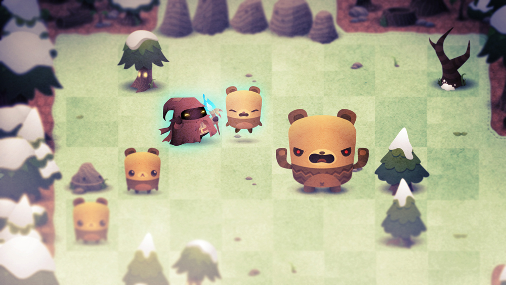Road Not Taken Bears