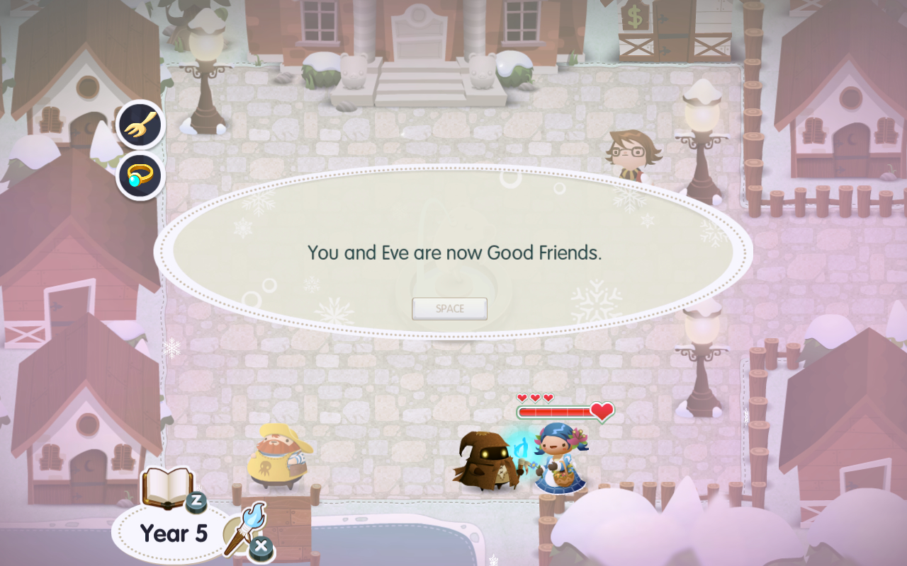 Road Not Taken dating sim
