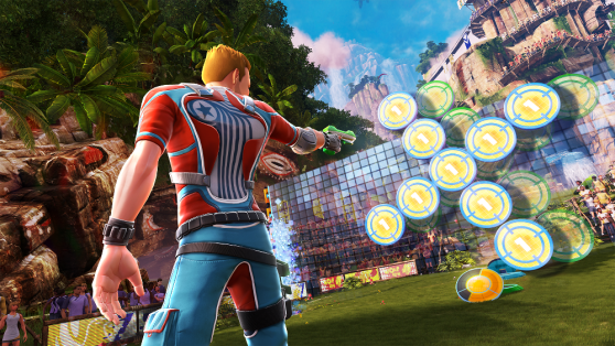 Kinect Sports Rivals