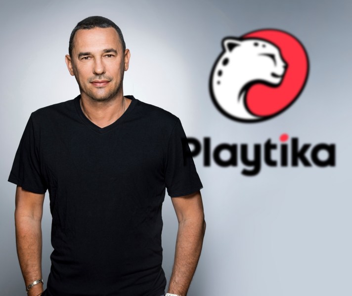 Robert Antokol is CEO of Playtika.
