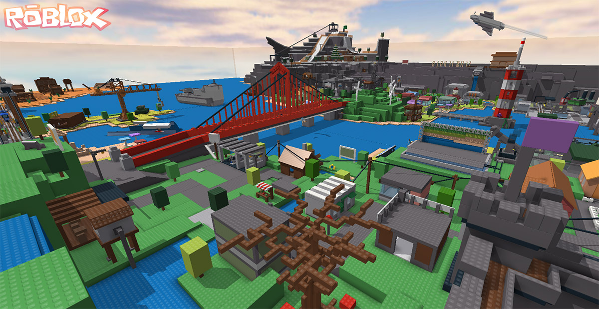 One of the original creations in Roblox.