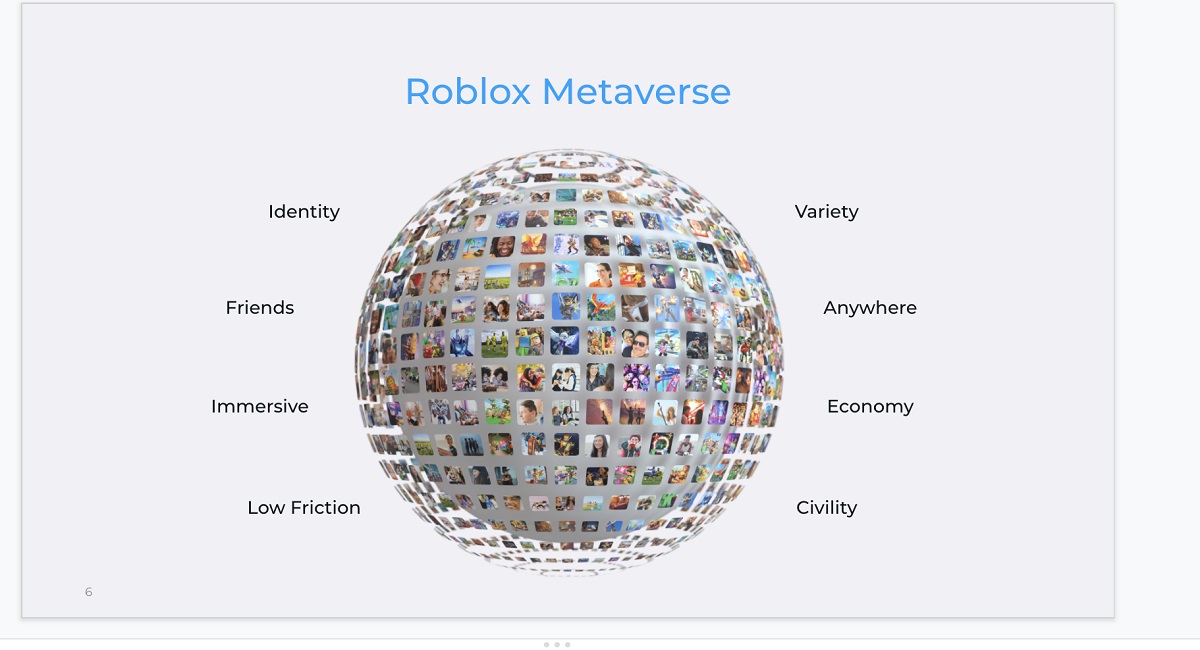 How to make a metaverse