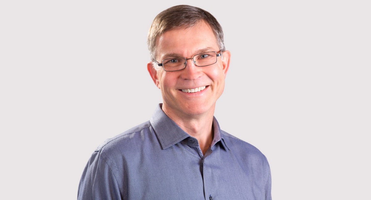 Dave Baszucki, CEO of Roblox.
