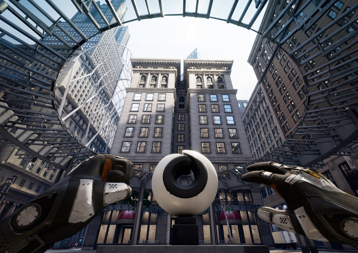 Robo Recall