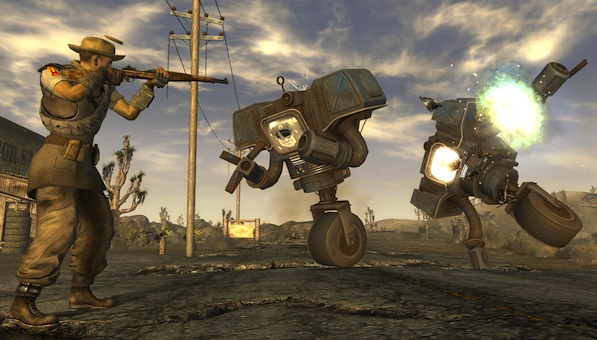 Fallout: New Vegas