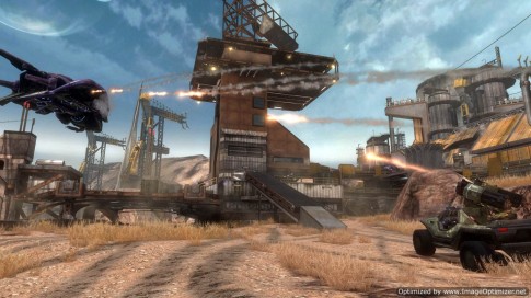 Halo: Reach Defiant Map Pack Review